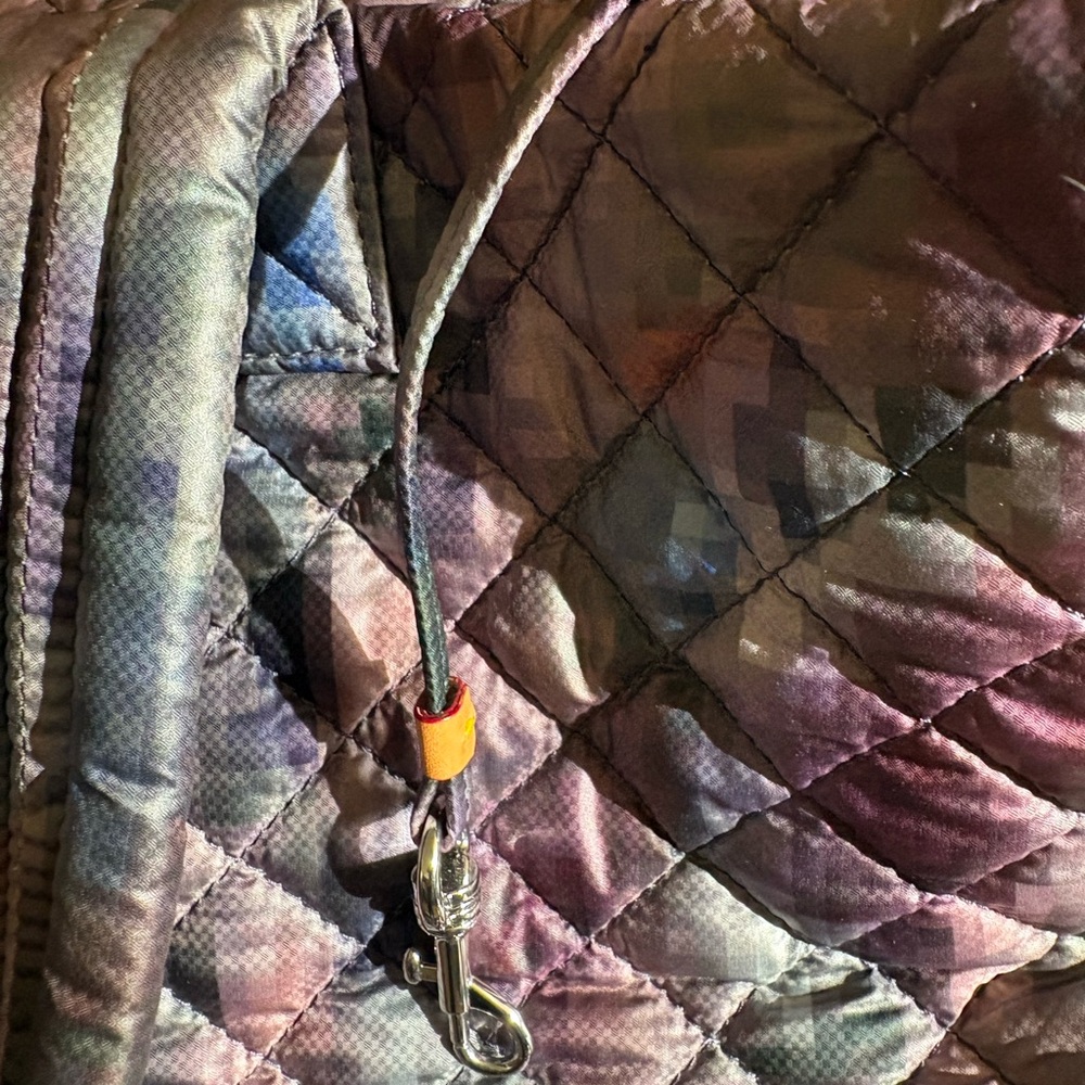Mz Wallace Medium Metro Tote in Rare Pixel Print - Picture 6 of 10